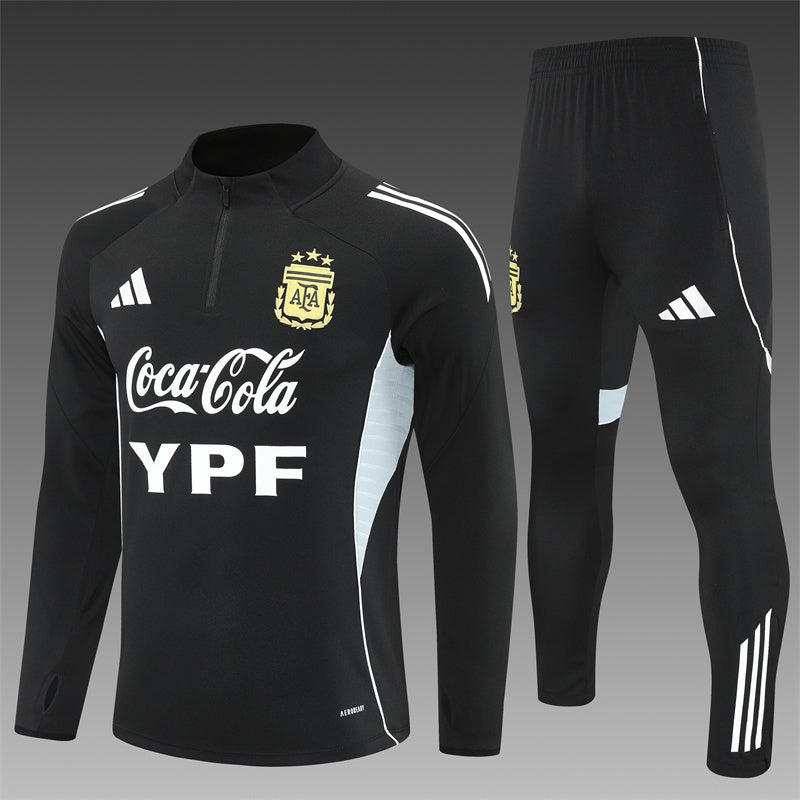 Tuta Argentina Nera 2025/26
