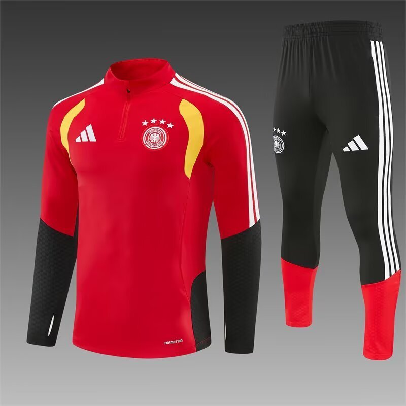 Tuta Germania Rossa 2026/27