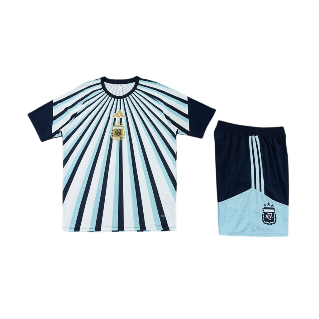 Completo Allenamento Argentina Mondiali 2026