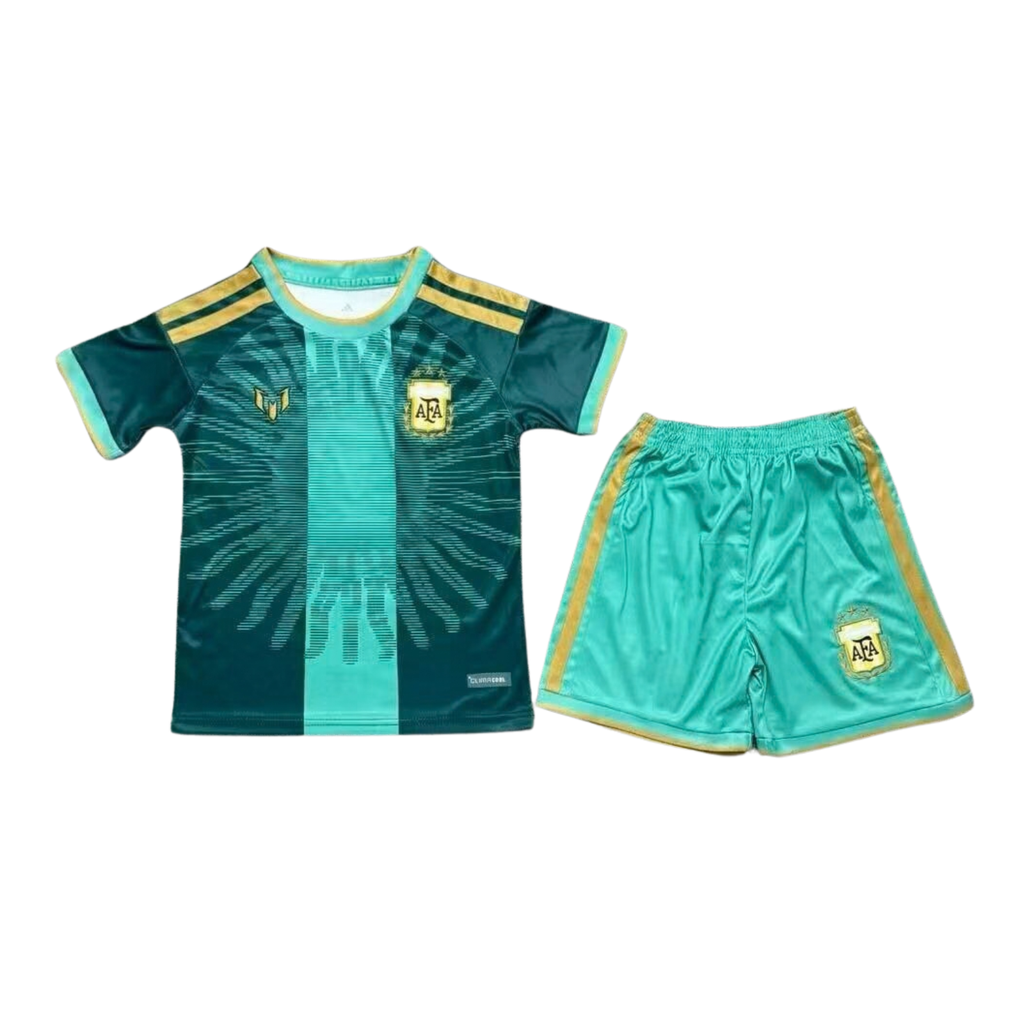 Completino Bambino Argentina Messi Portiere Ultimo Match 2026/27