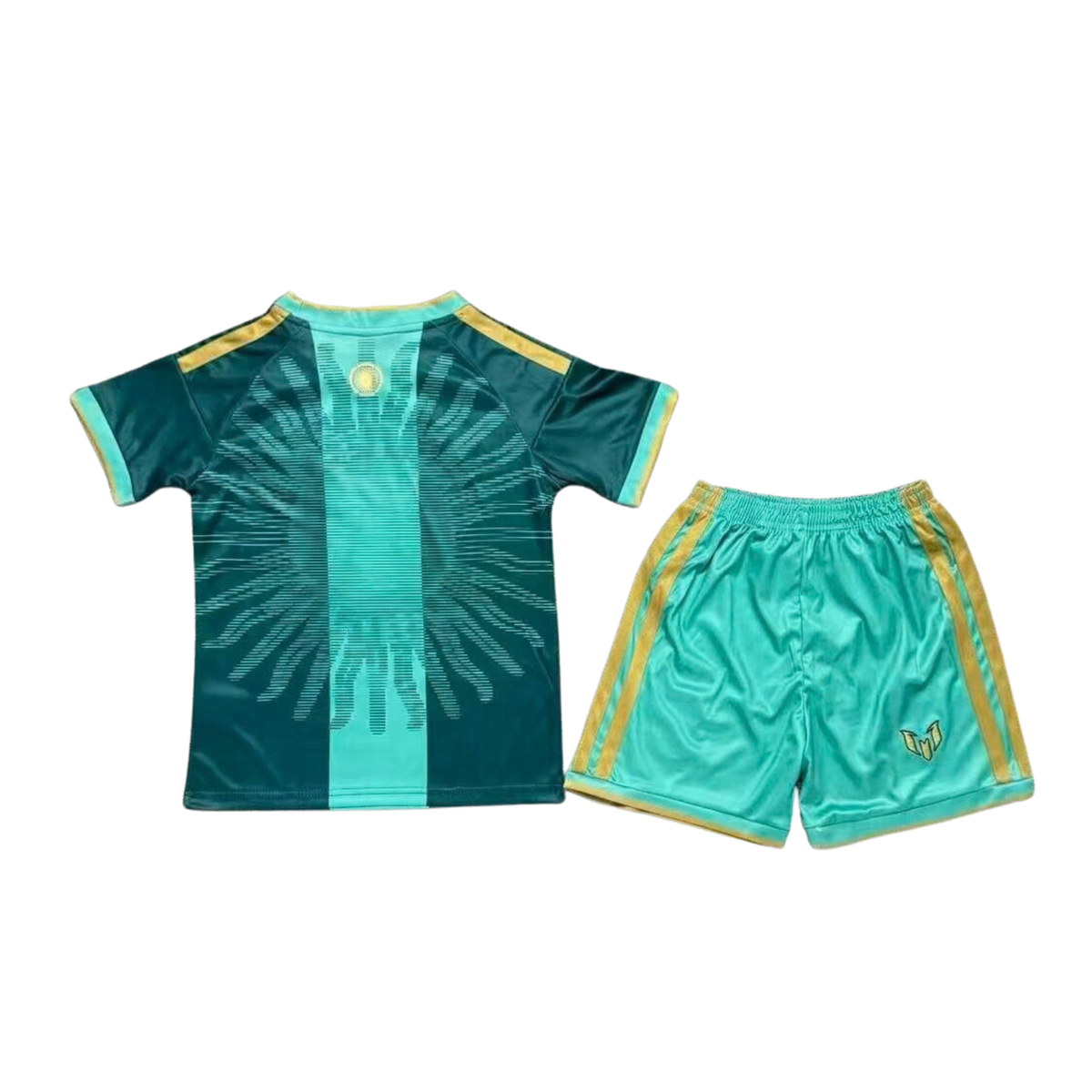 Completino Bambino Argentina Messi Portiere Ultimo Match 2026/27
