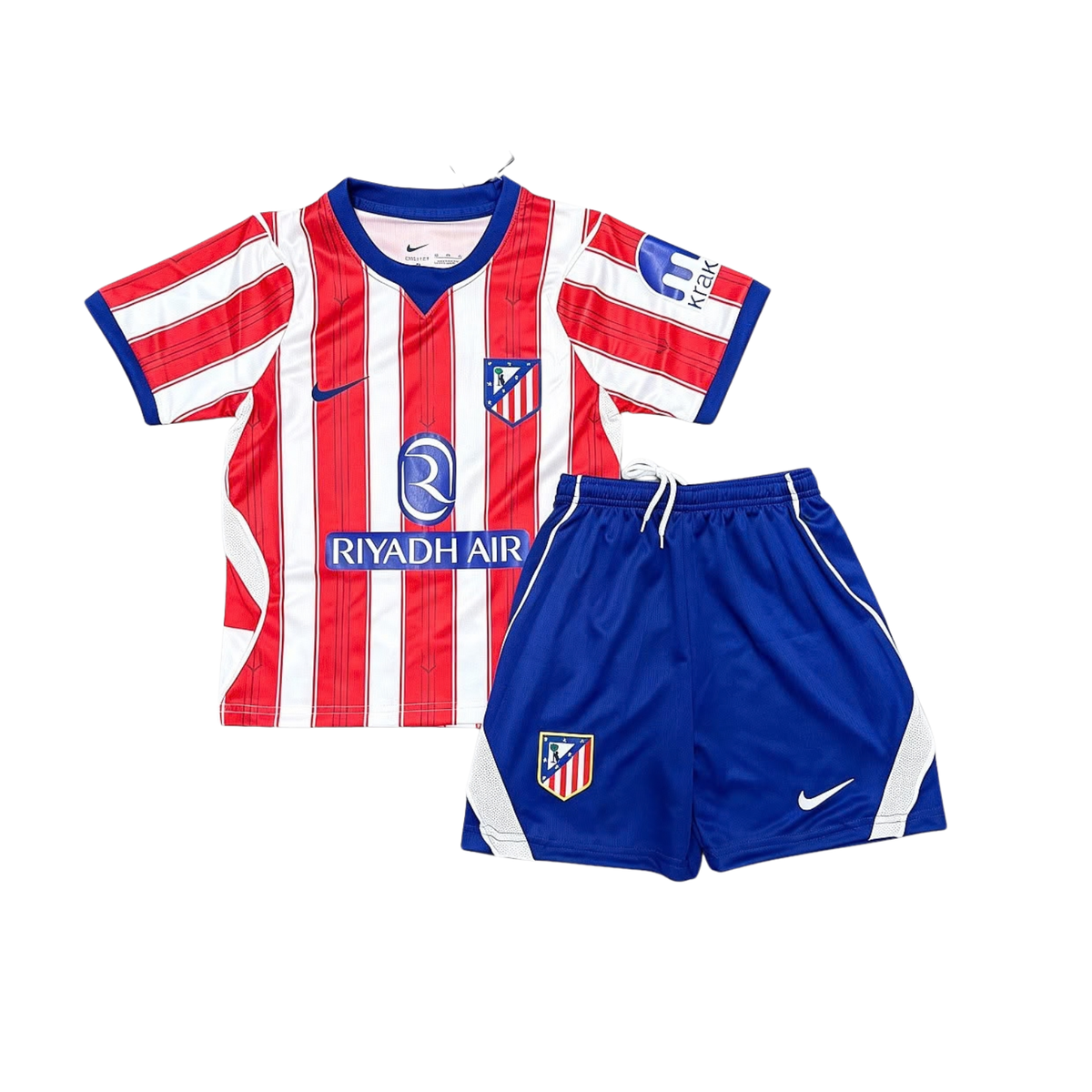 Completino Bambino Atletico Madrid Home 2026/27