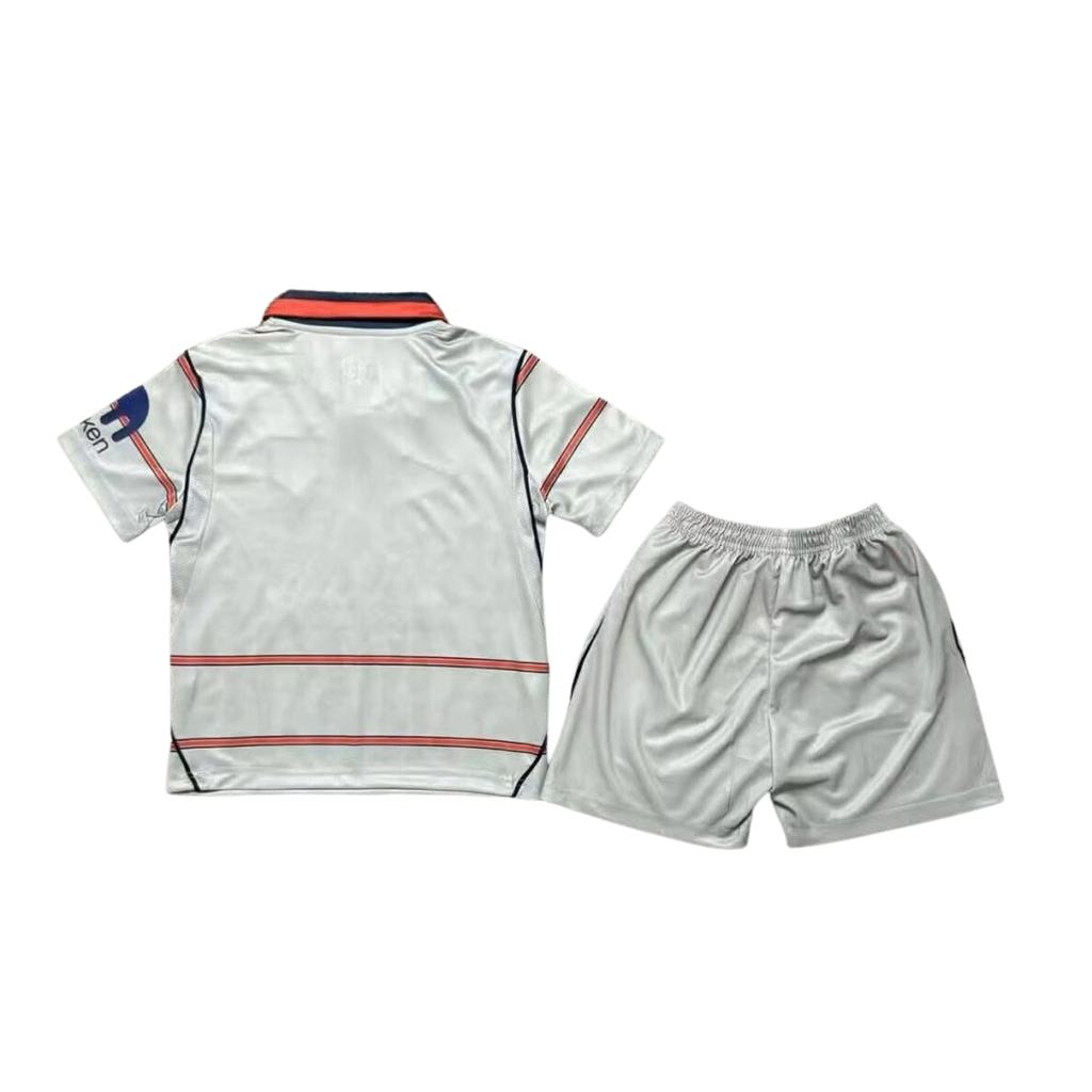 Completino Bambino Atletico Madrid Away 2026/27
