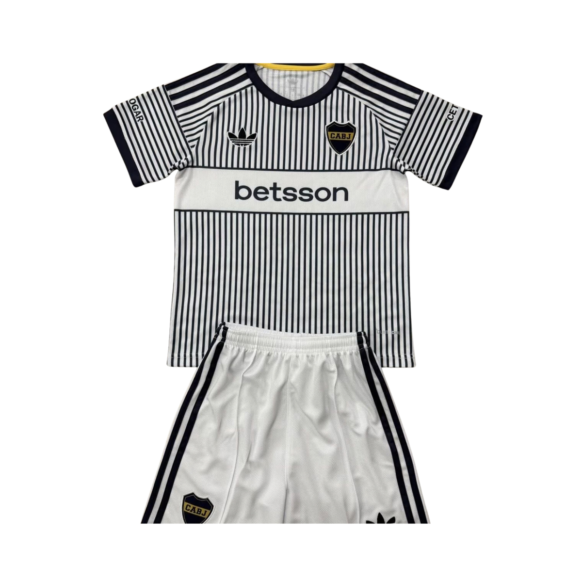 Completino Bambino Boca Juniors Away 2026/27