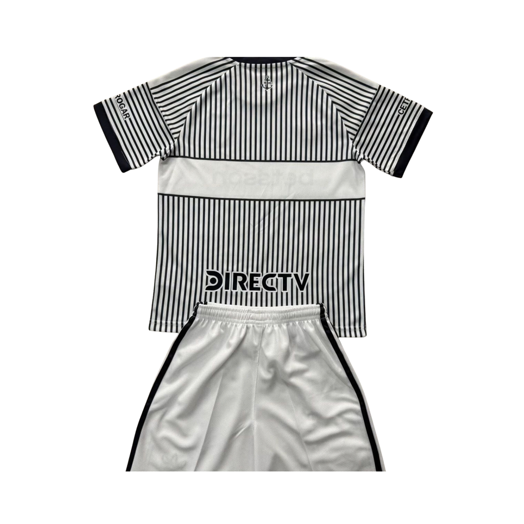 Completino Bambino Boca Juniors Away 2026/27