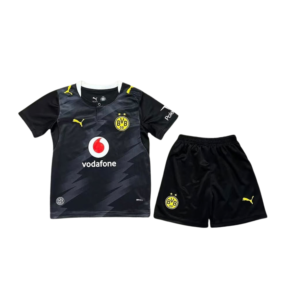 Completino Bambino Dortmund Away 2026/27