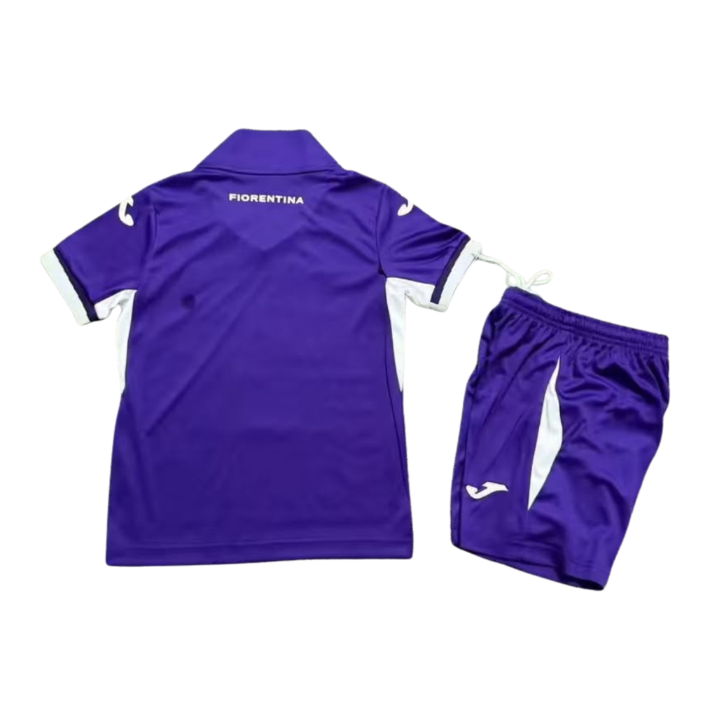 Completino Bambino Fiorentina Home 2026/27