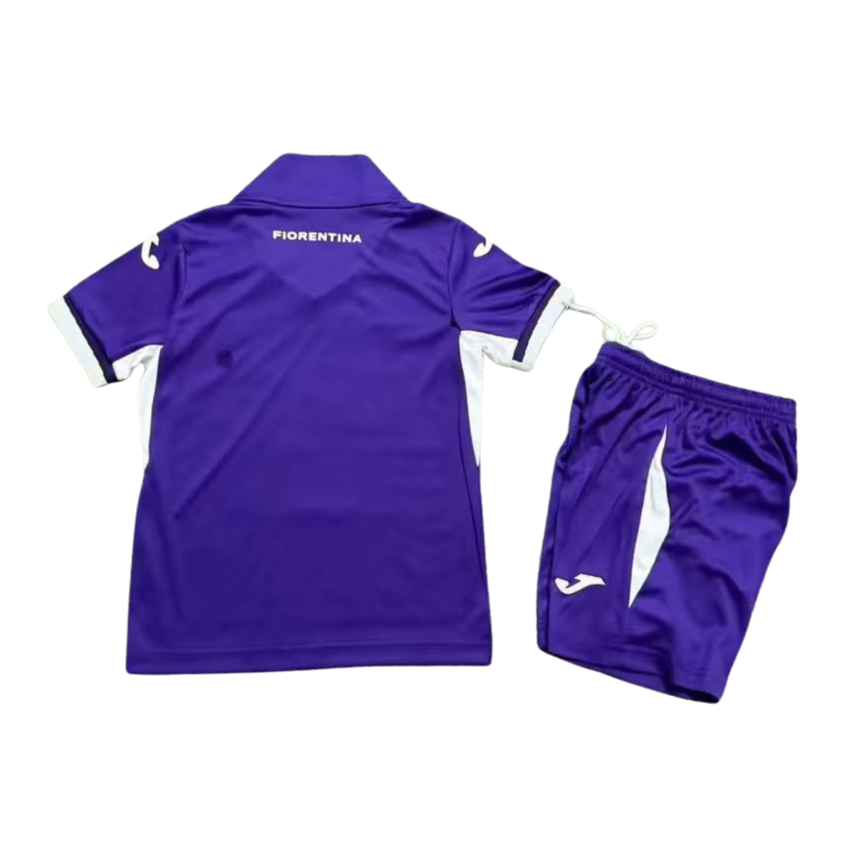 Completino Bambino Fiorentina Home 2026/27