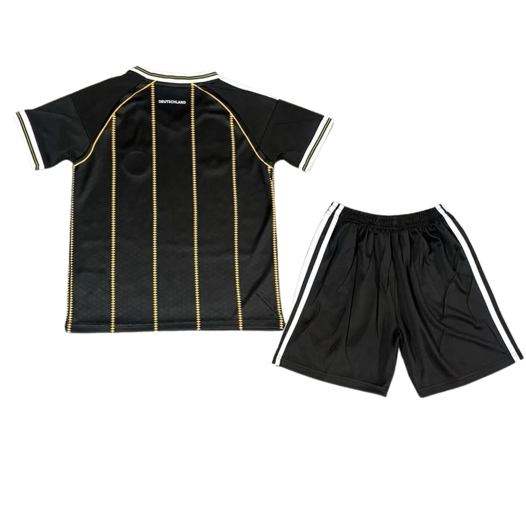Completino Bambino Germania Retro Nera 2026