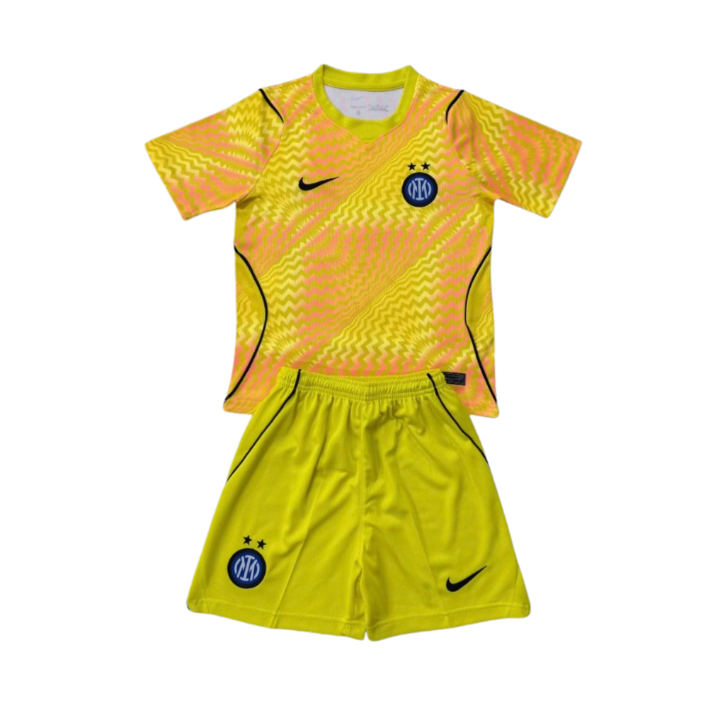 Completino Bambino Portiere Inter 2026/27