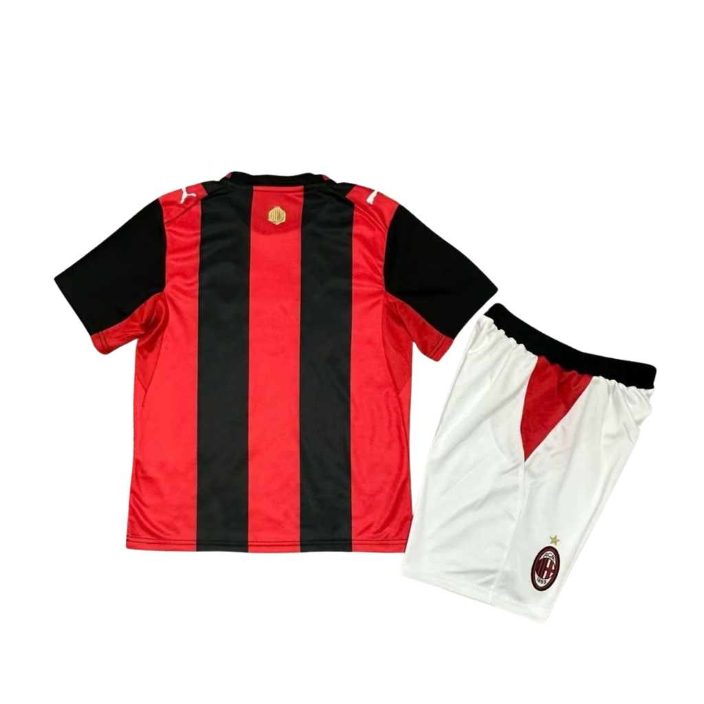 Completino Bambino Milan Home 2026/27