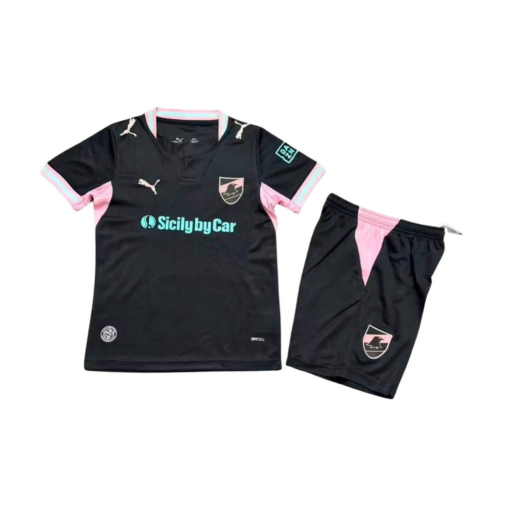 Completino Bambino Palermo Terza Maglia 2026/27