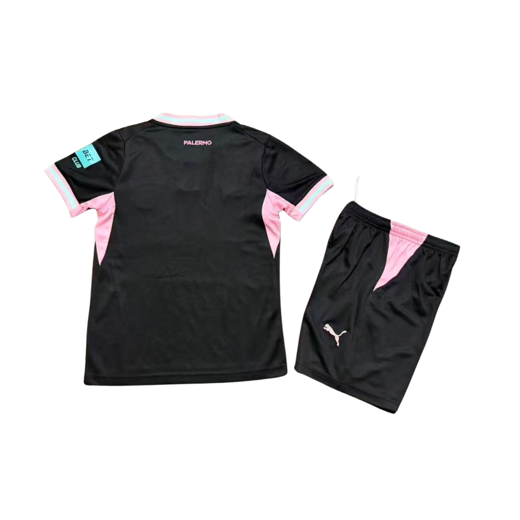Completino Bambino Palermo Terza Maglia 2026/27