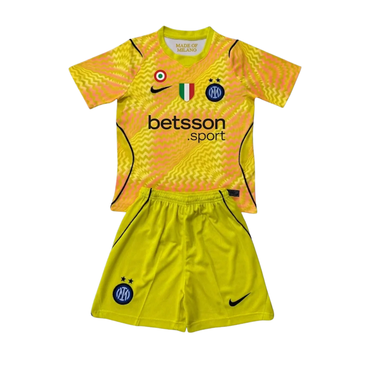 Completino Bambino Portiere Inter 2026/27
