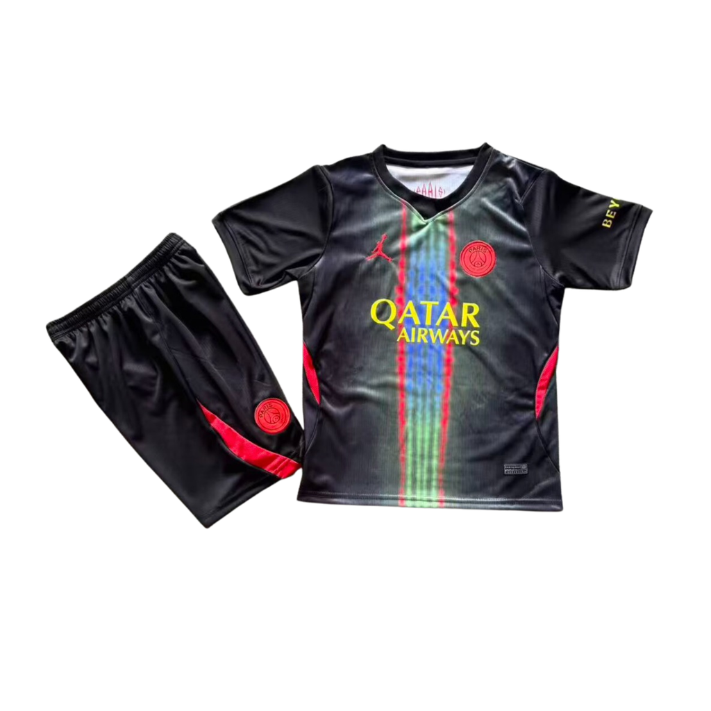 Completino Bambino PSG Quarta Maglia 2026/27