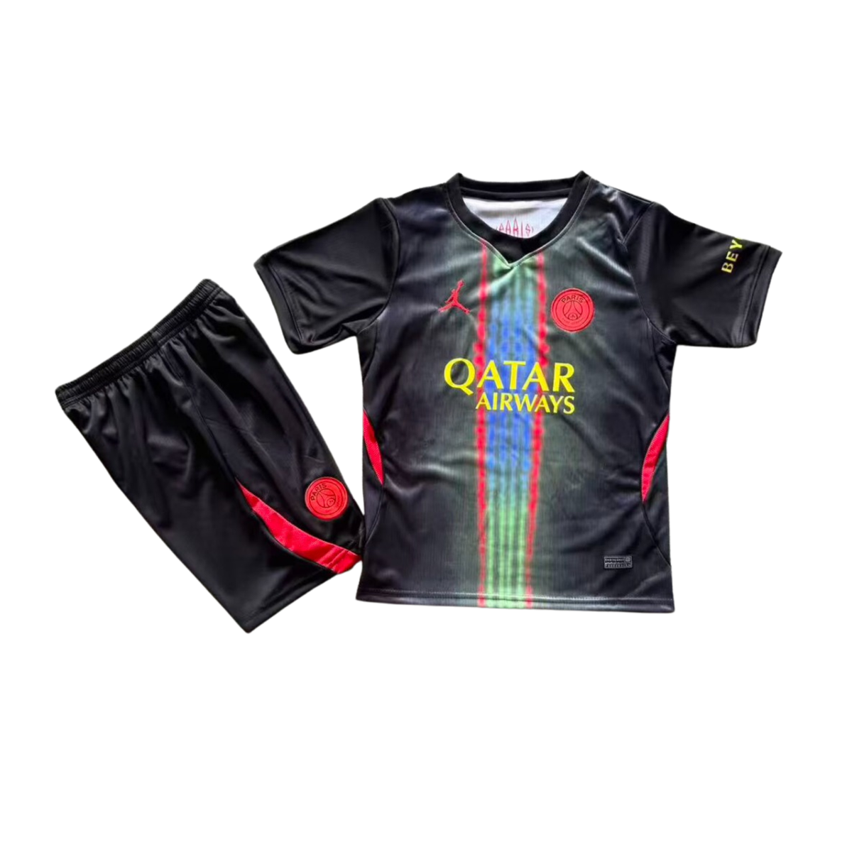 Completino Bambino PSG Quarta Maglia 2026/27