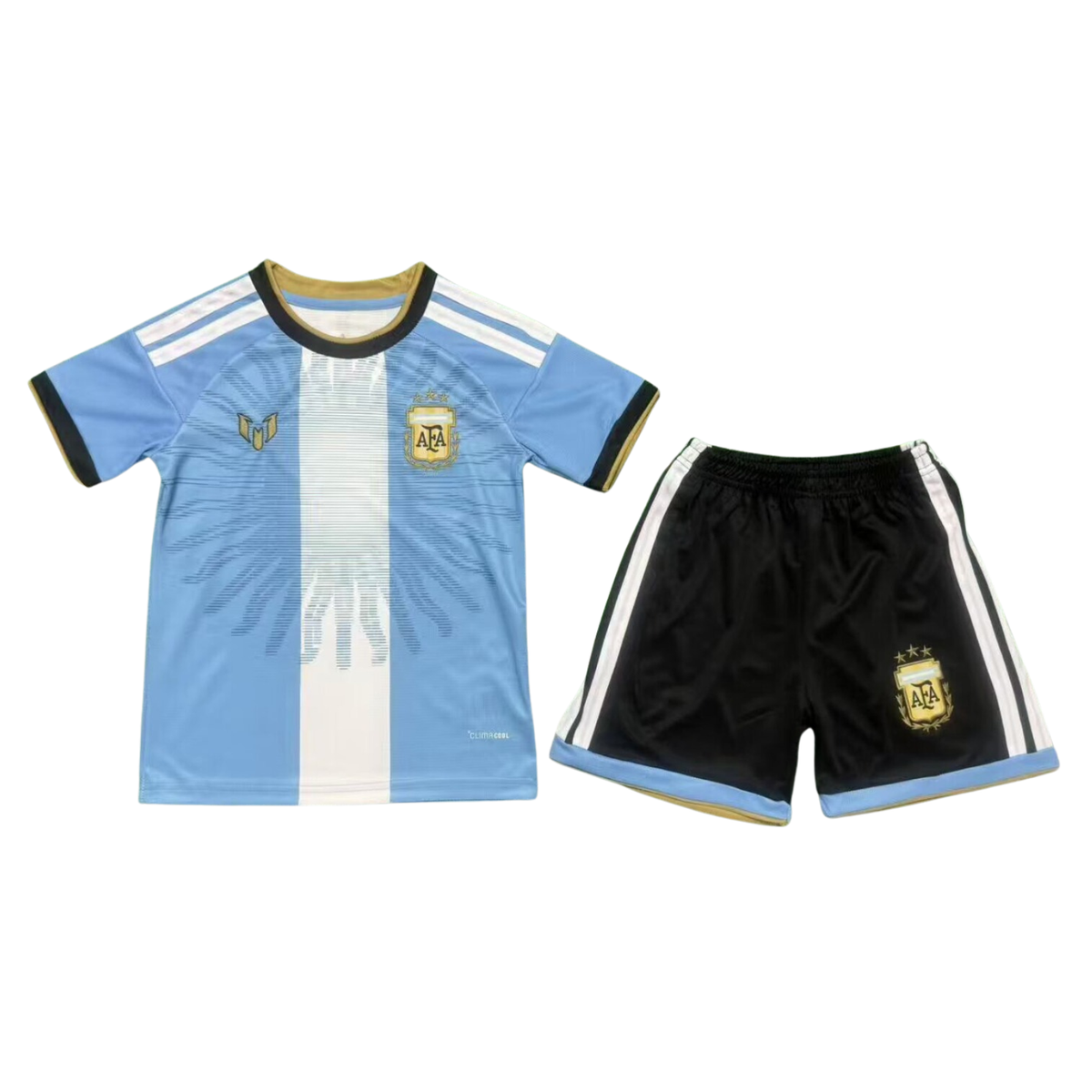Completino Bambino Argentina Messi Ultimo Match 2026/27