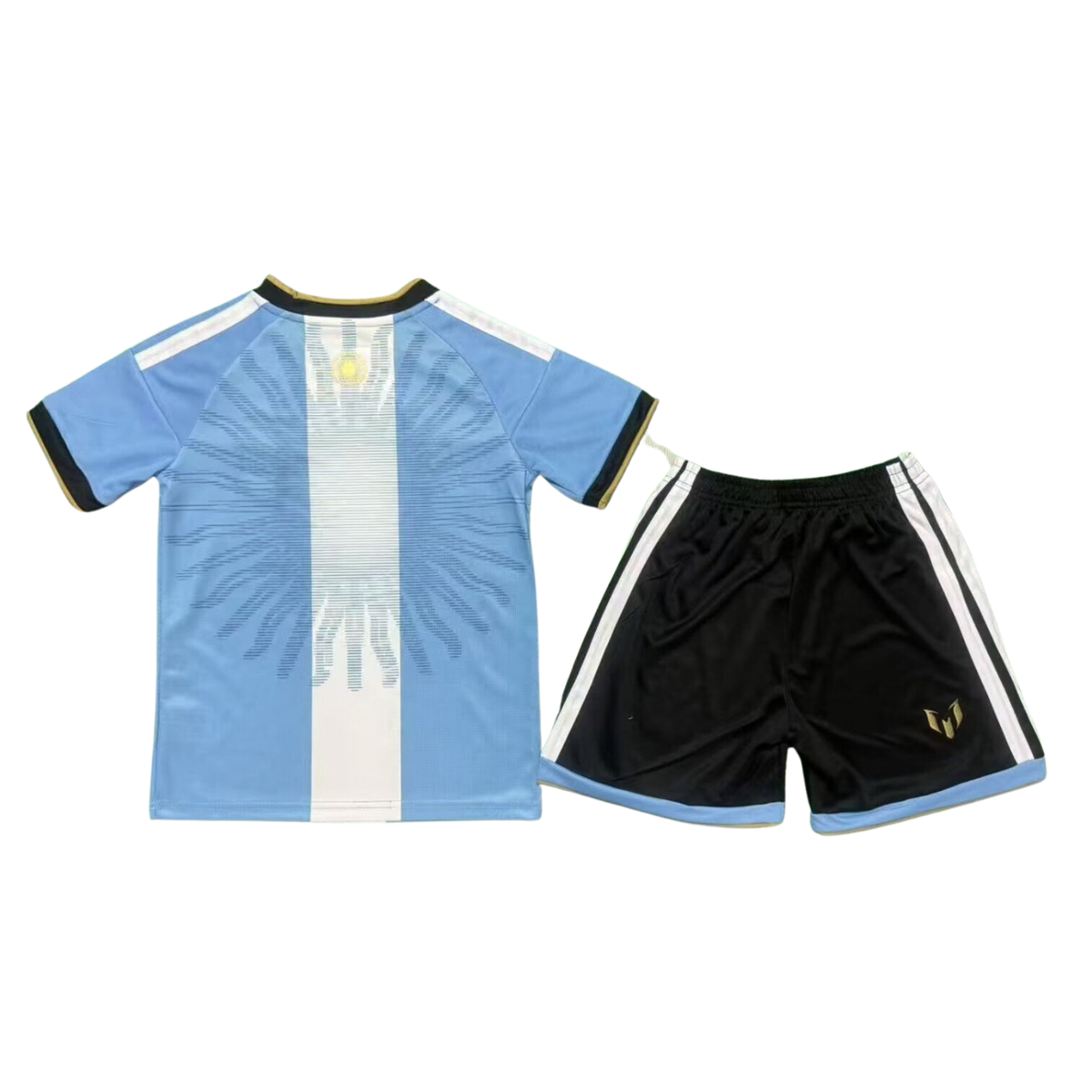 Completino Bambino Argentina Messi Ultimo Match 2026/27