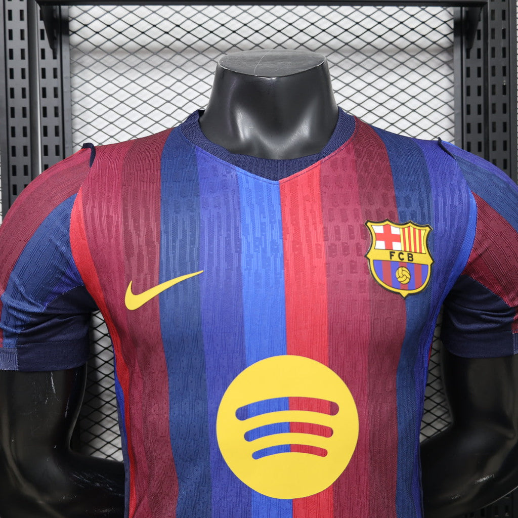 Maglia Barcellona Home 2026/27 - Player Version