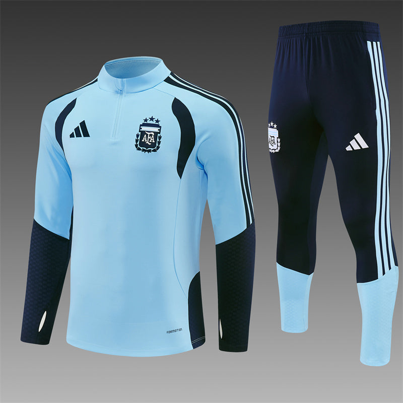 Tuta Argentina Azzurra 2026/27