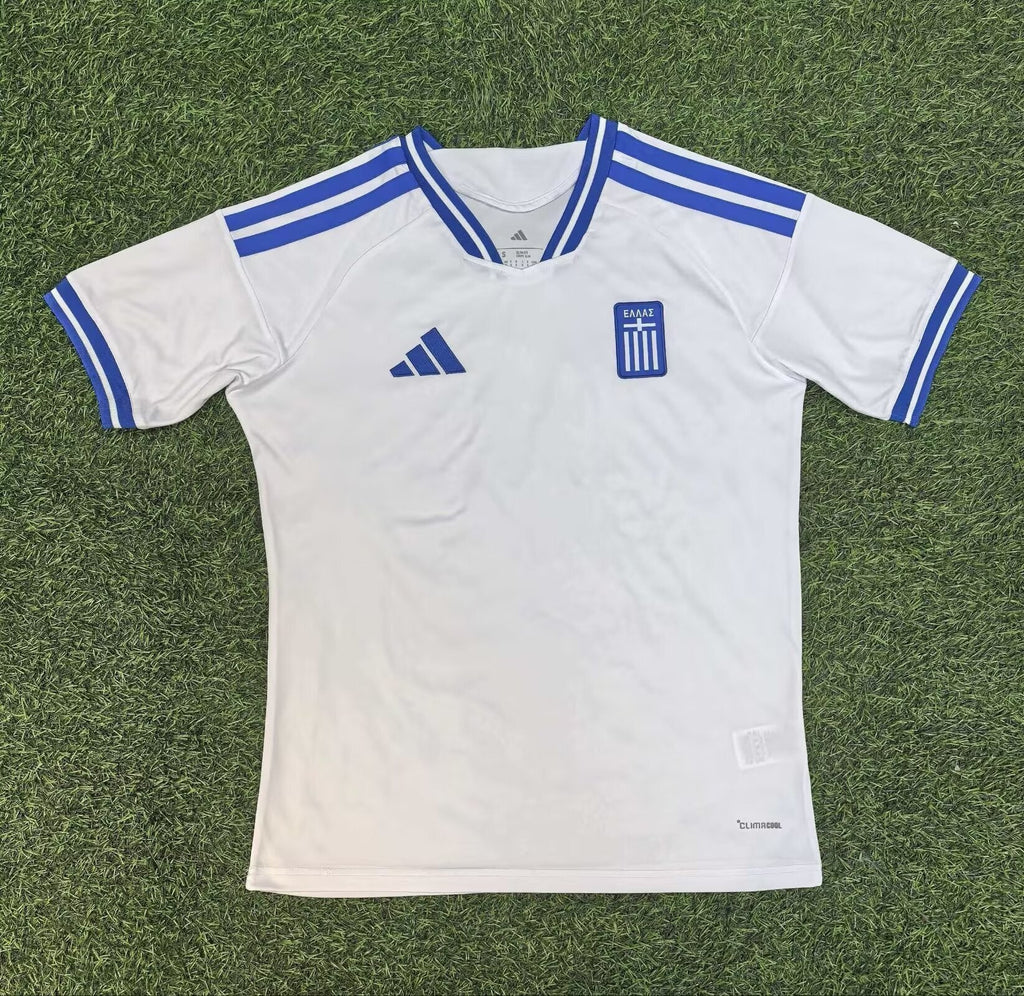 Maglia Grecia Nazionale Home 2026/27