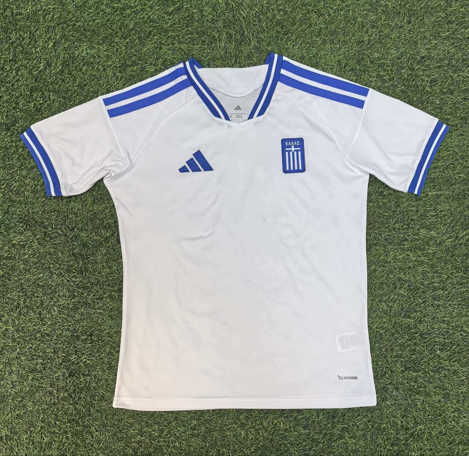 Maglia Grecia Nazionale Home 2026/27