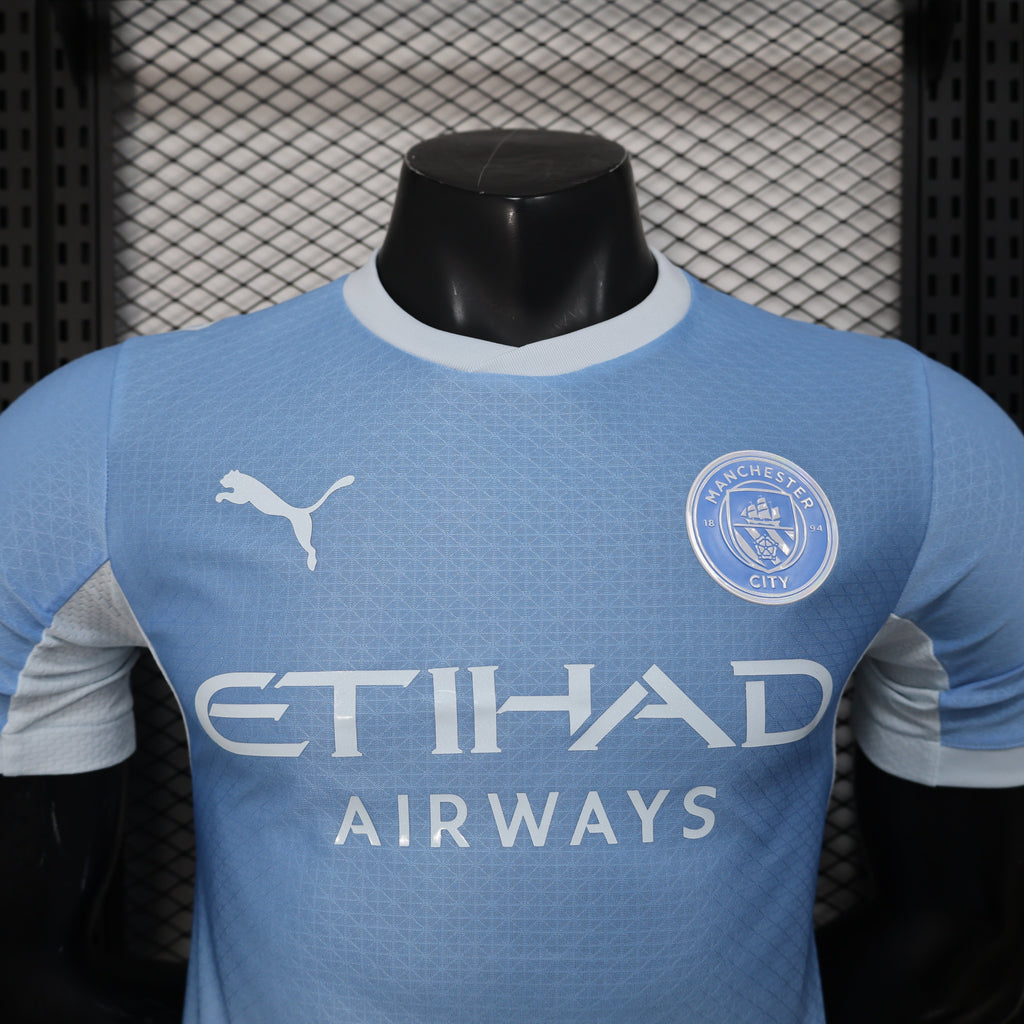 Maglia Manchester City Home 2026/27 - Player Version