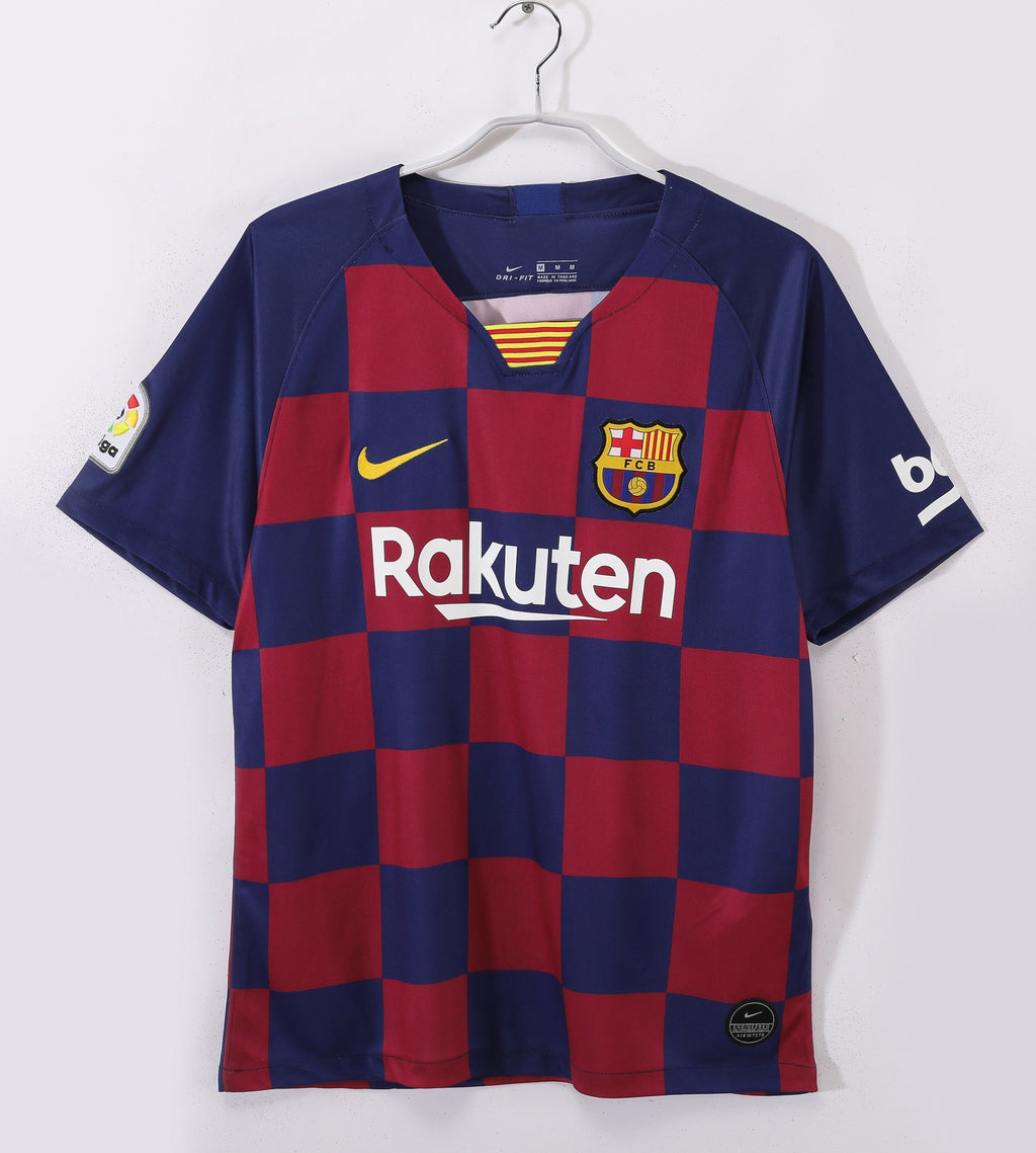 Maglia Vintage Barcellona Home 2019/20