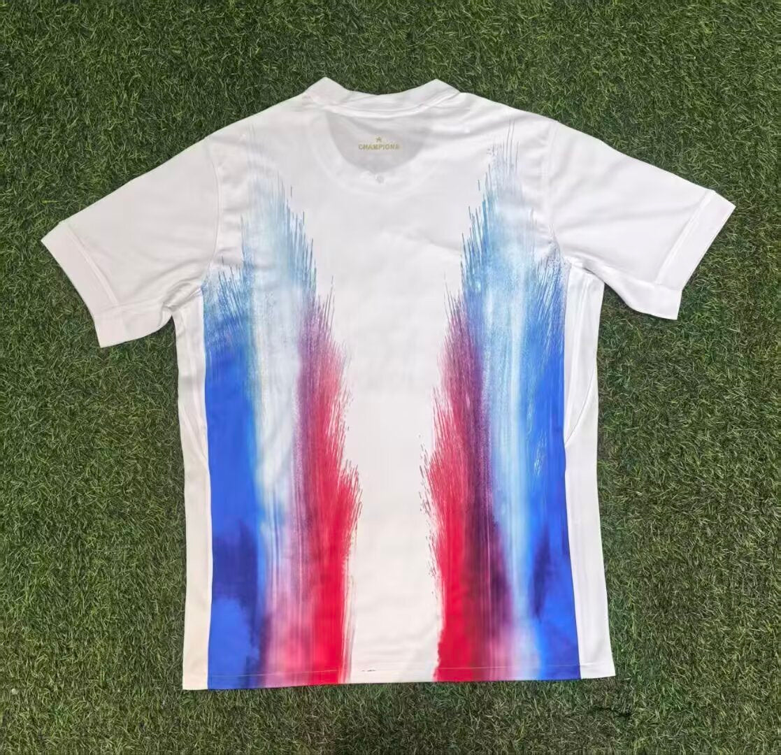 Maglia Allenamento Pre-match PSG 2025/26