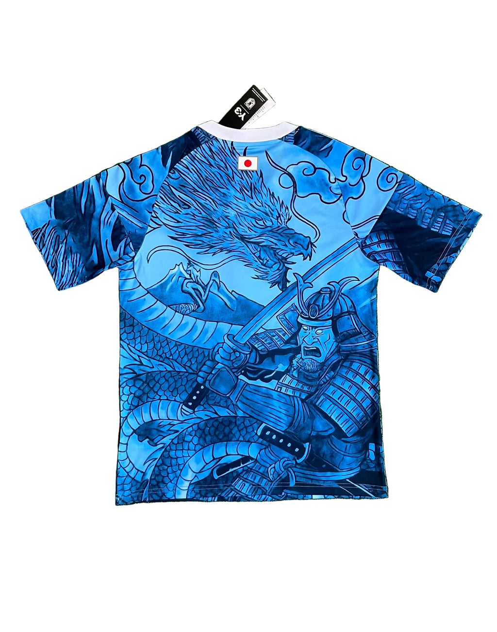 Maglia Home Giappone Nazionale Samurai Edition 2025/26