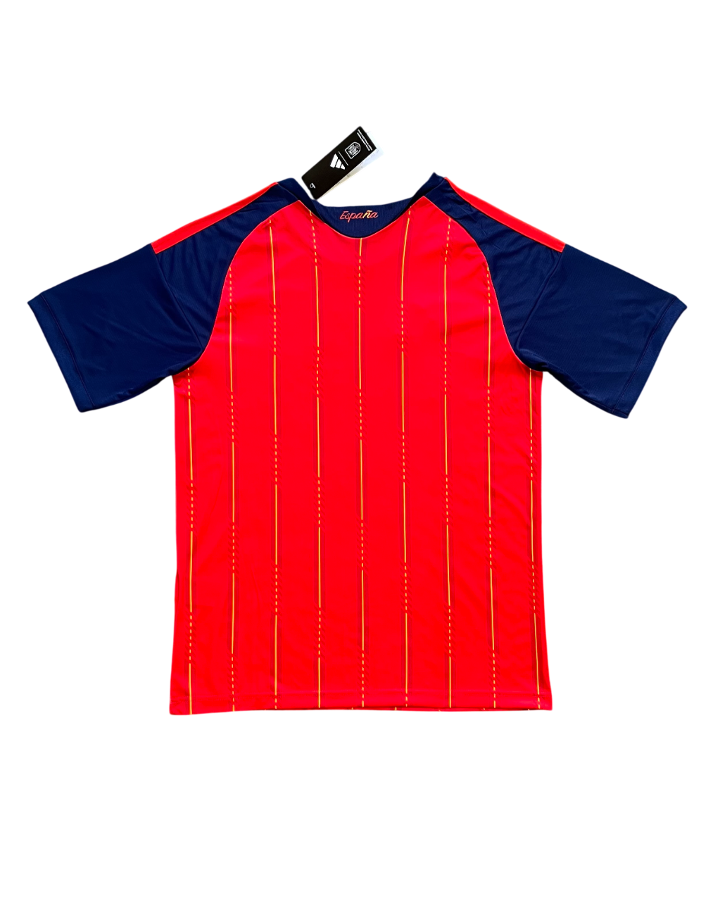 Maglia Spagna Home Campione 2026