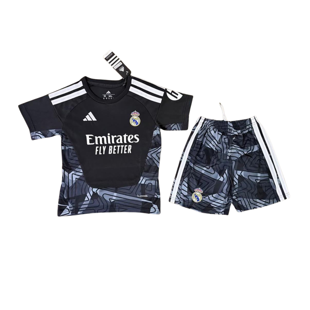 Completino Bambino Real Madrid Portiere 2026/27