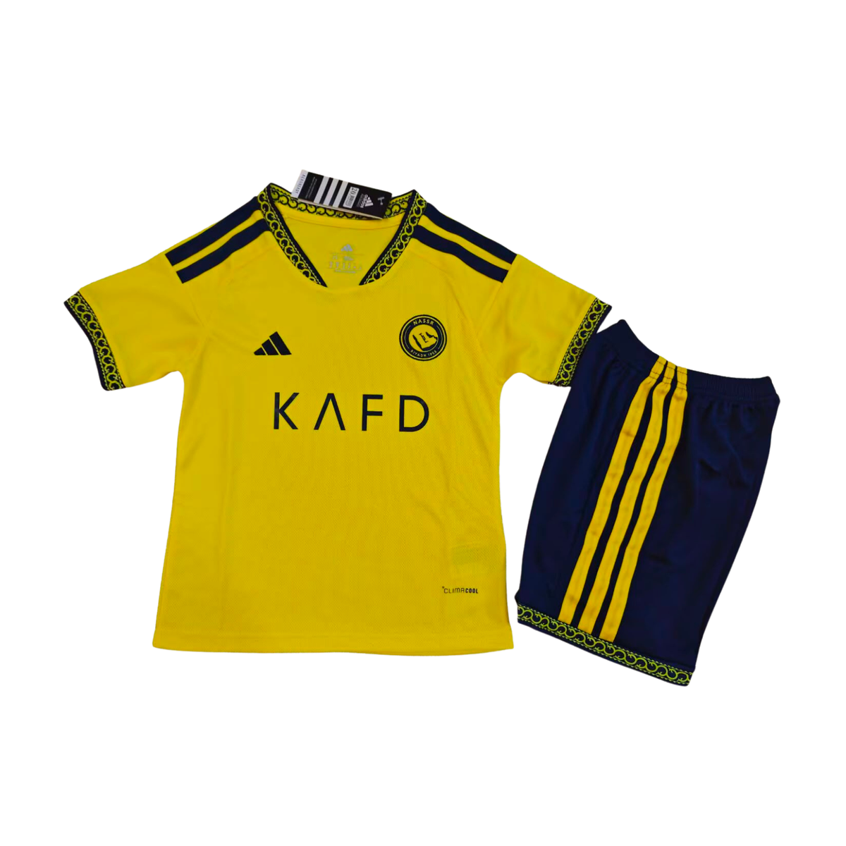 Completino Bambino Al Nassr Home 2026/27
