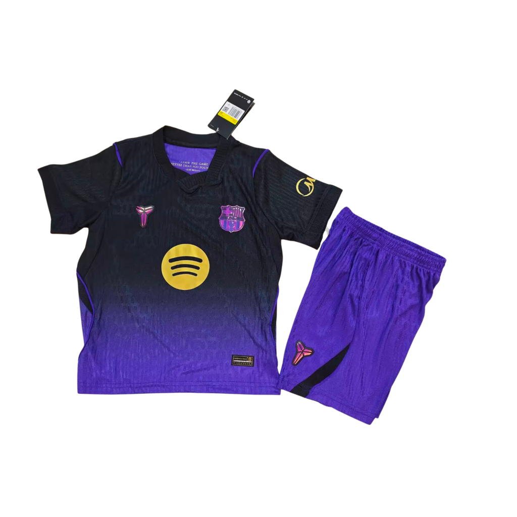 Completino Bambino Barcellona Away x Kobe Bryant 2026/27