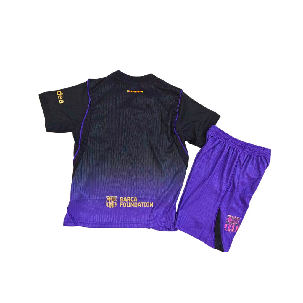 Completino Bambino Barcellona Away x Kobe Bryant 2026/27