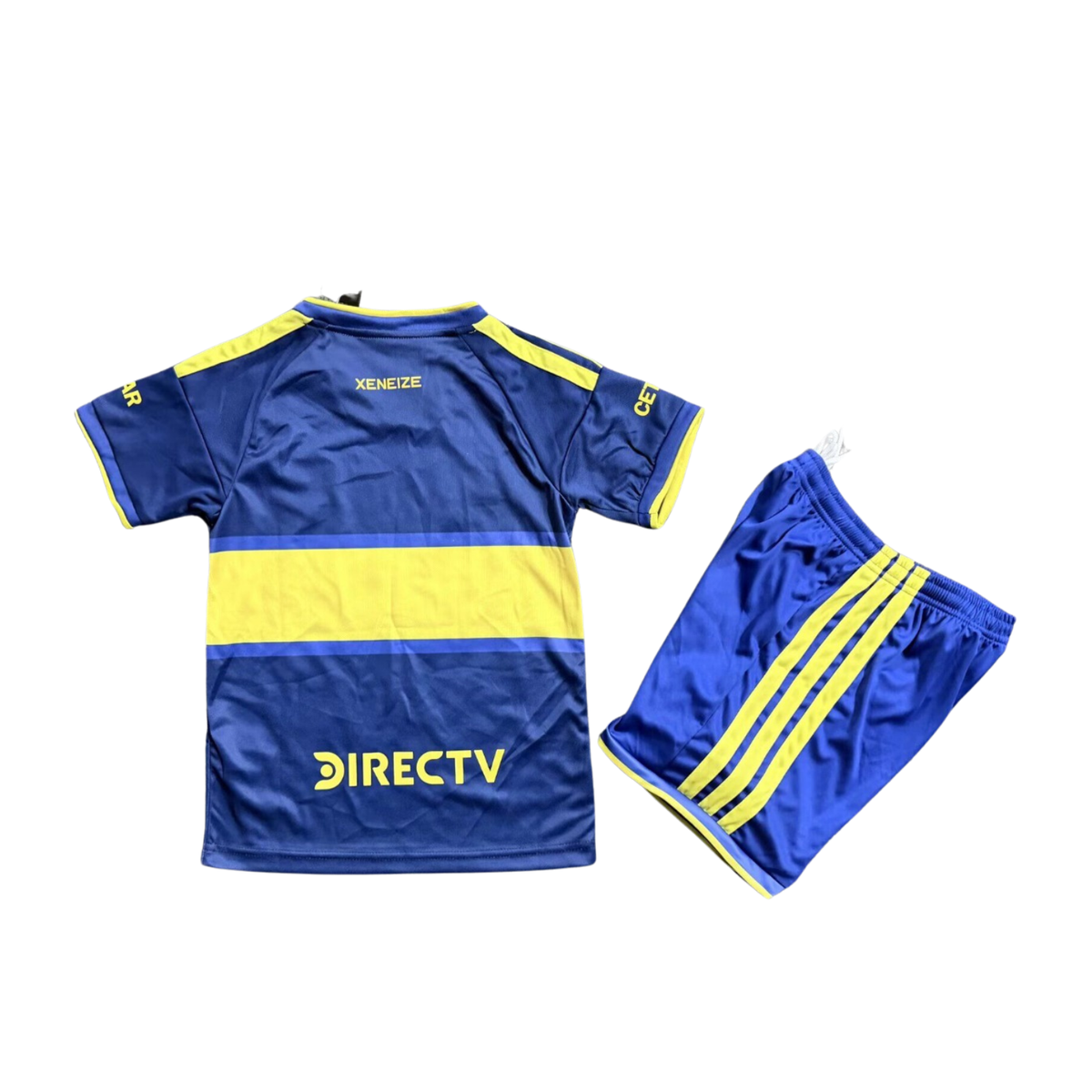 Completino Bambino Boca Juniors Home 2026/27