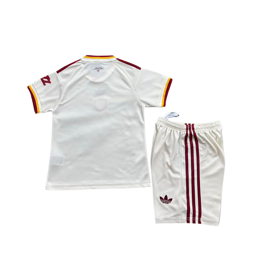 Completino Bambino Roma Away 2026/27