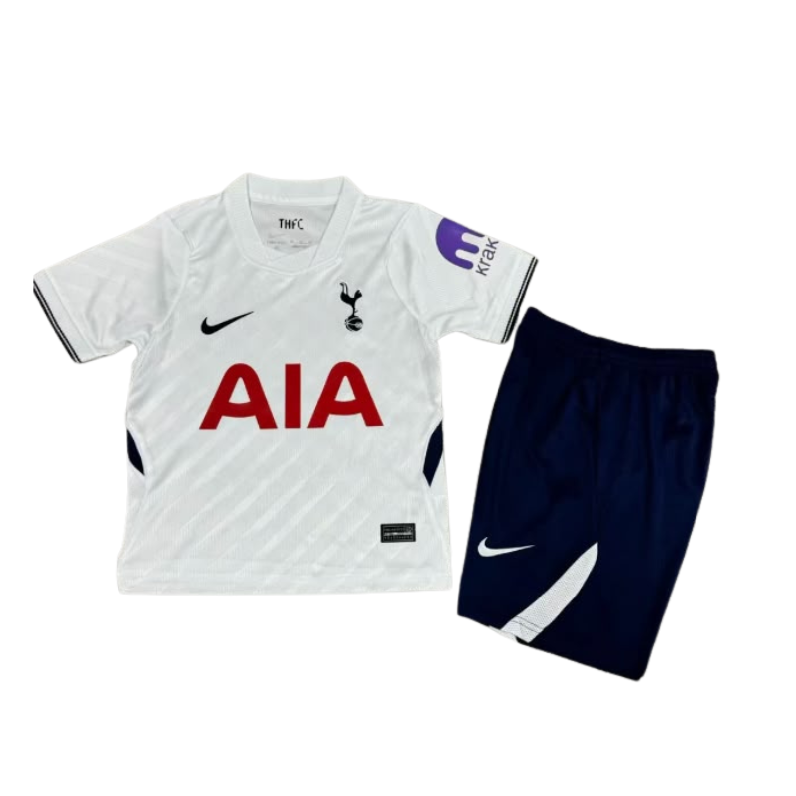 Completino Bambino Tottenham Home 2026/27