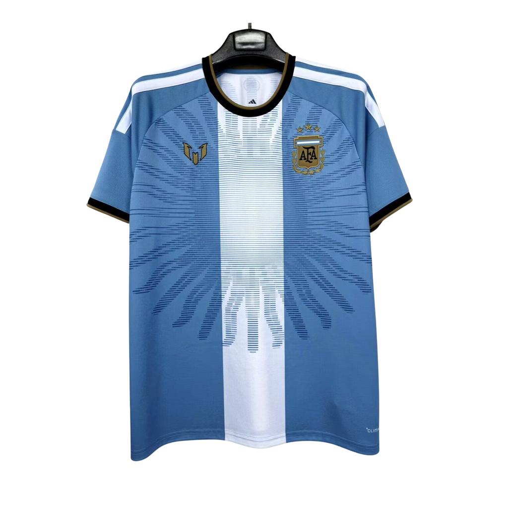 Maglia Argentina Messi Special Edition 2026/27 - Ultimo Match