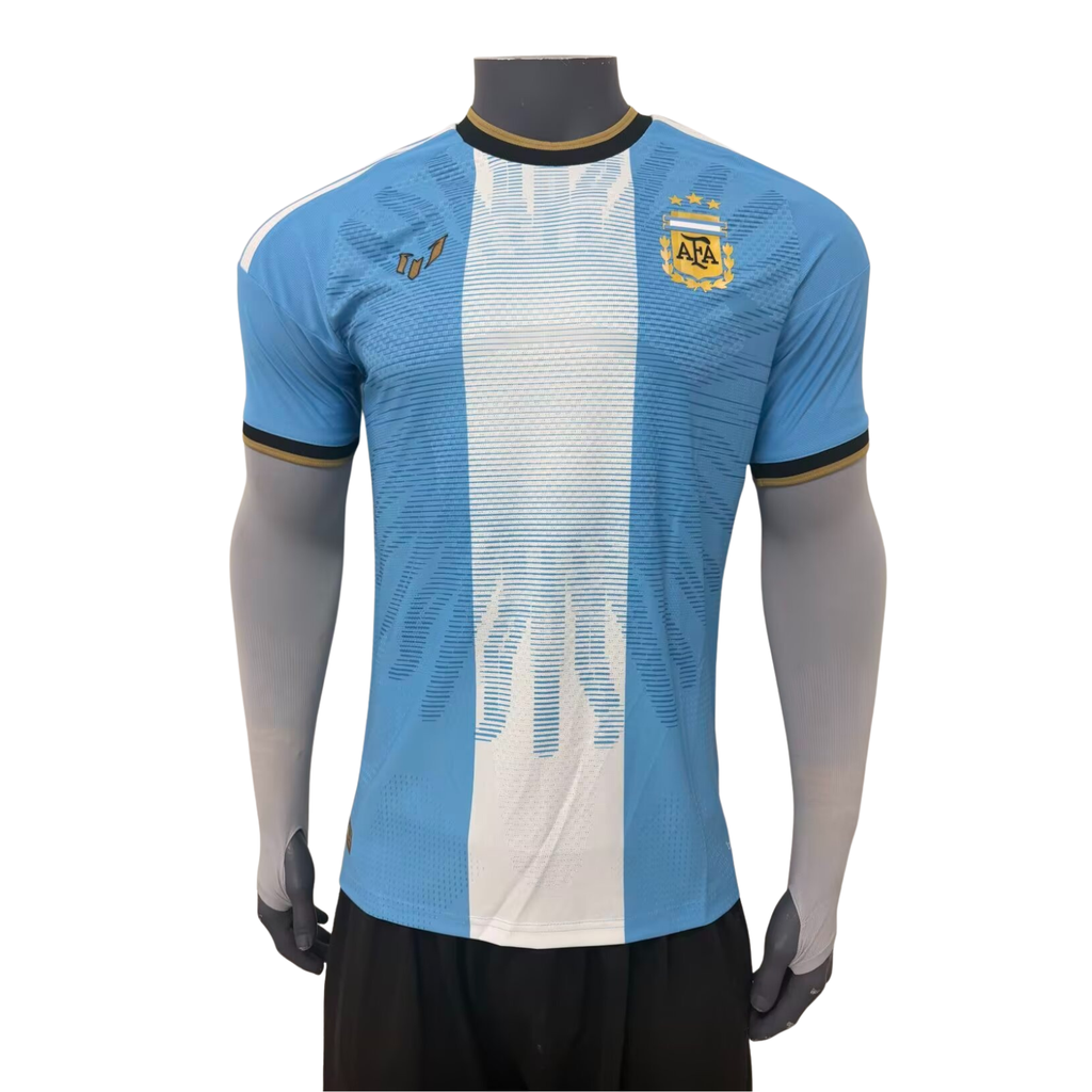 Maglia Argentina Messi Special Edition 2026/27 Ultimo Match - Player Version