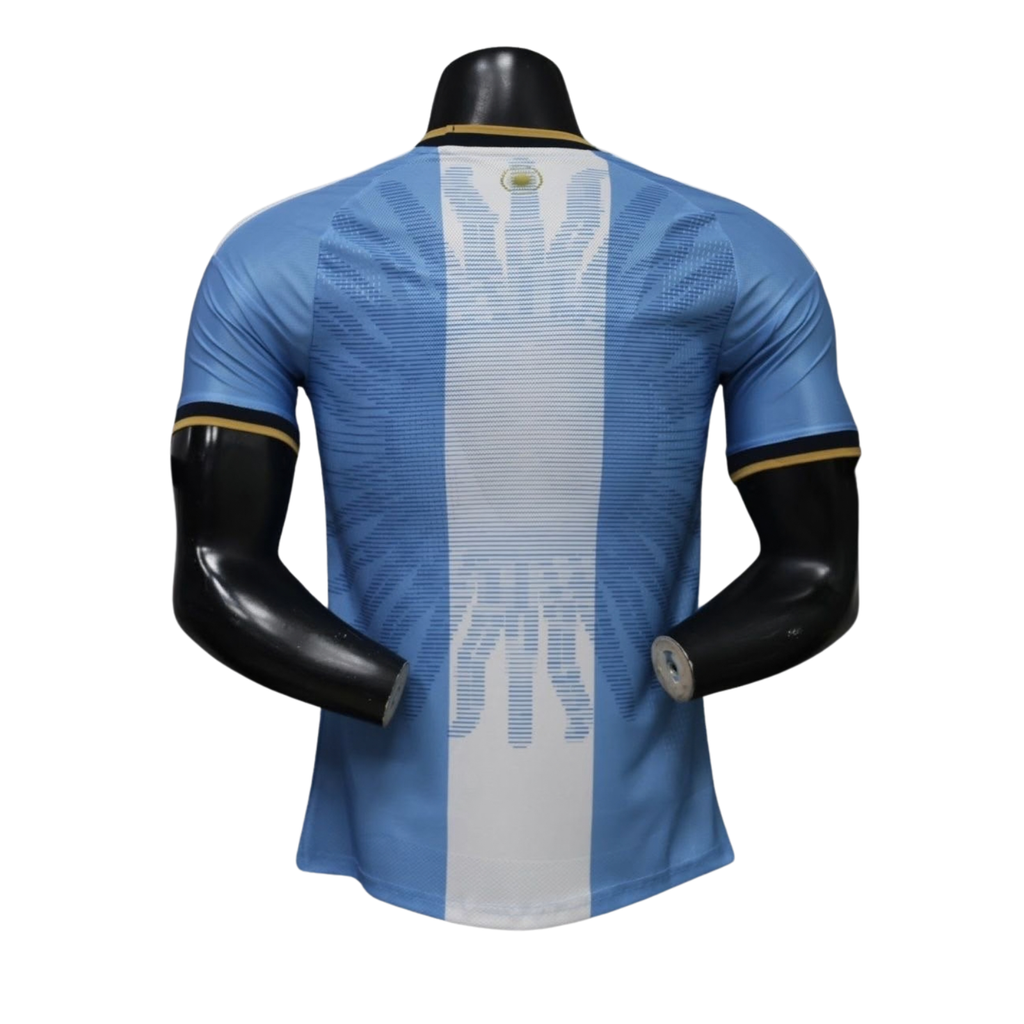 Maglia Argentina Messi Special Edition 2026/27 Ultimo Match - Player Version