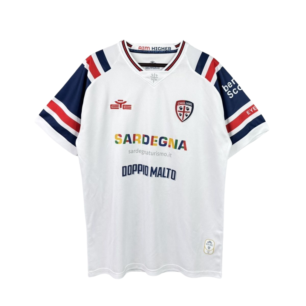 Maglia Cagliari Away 2026/27