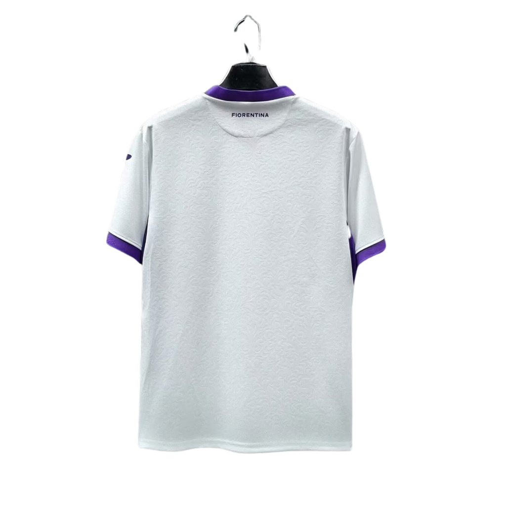 Maglia Fiorentina Away Bianca 2026/27