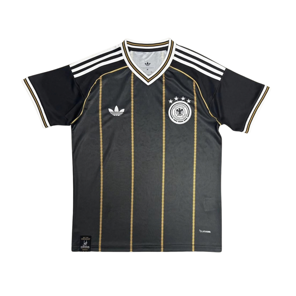 Maglia Germania Retro Nera 2026