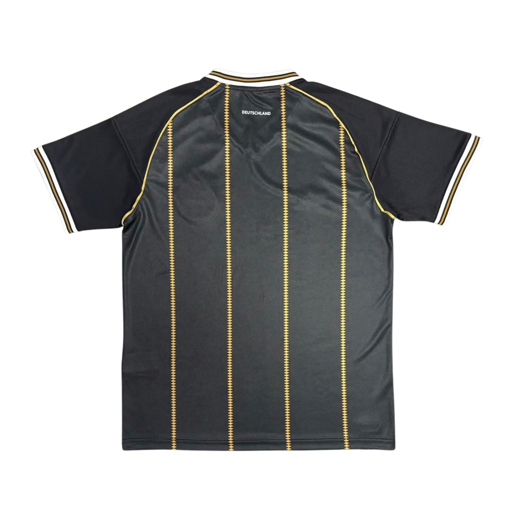 Maglia Germania Retro Nera 2026