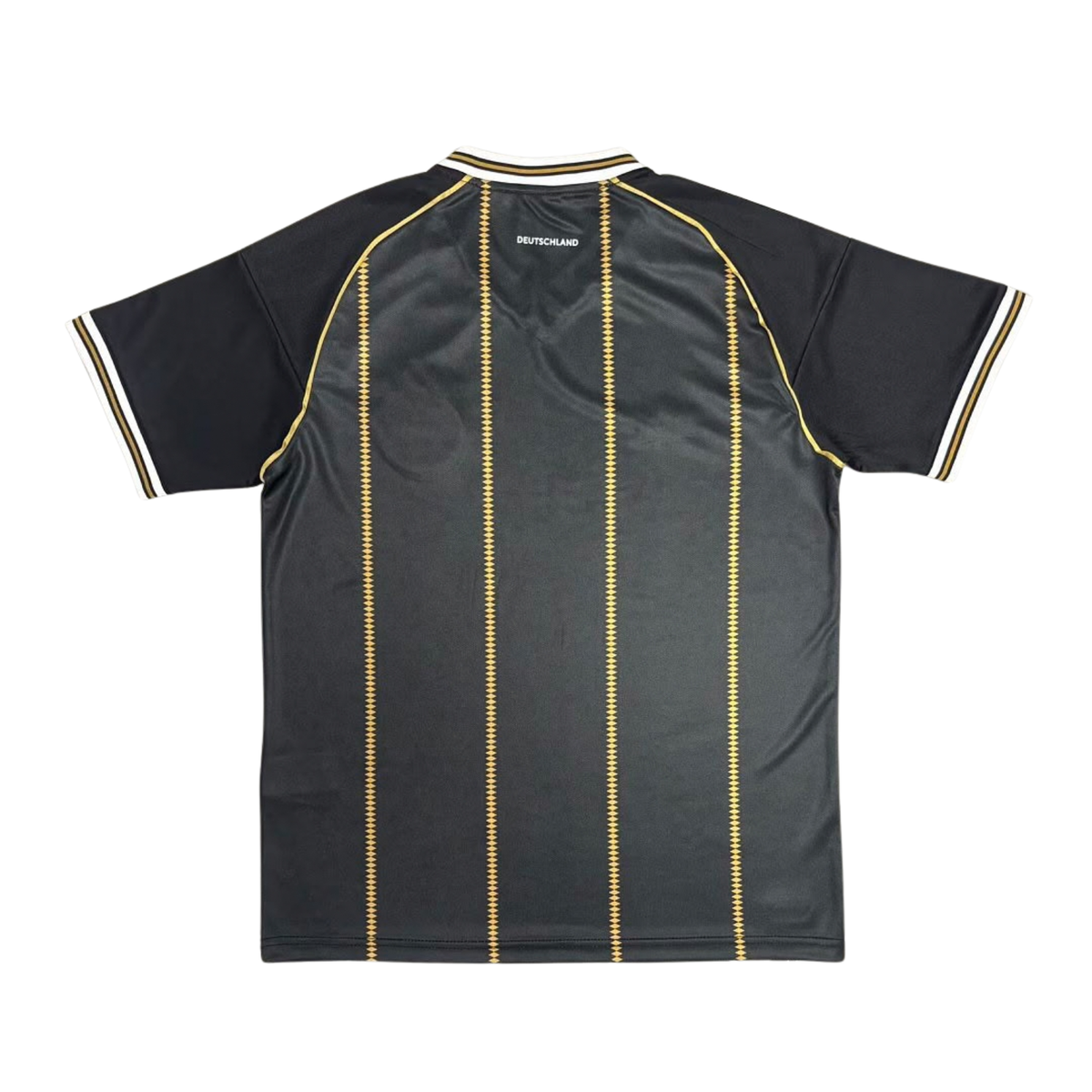 Maglia Germania Retro Nera 2026