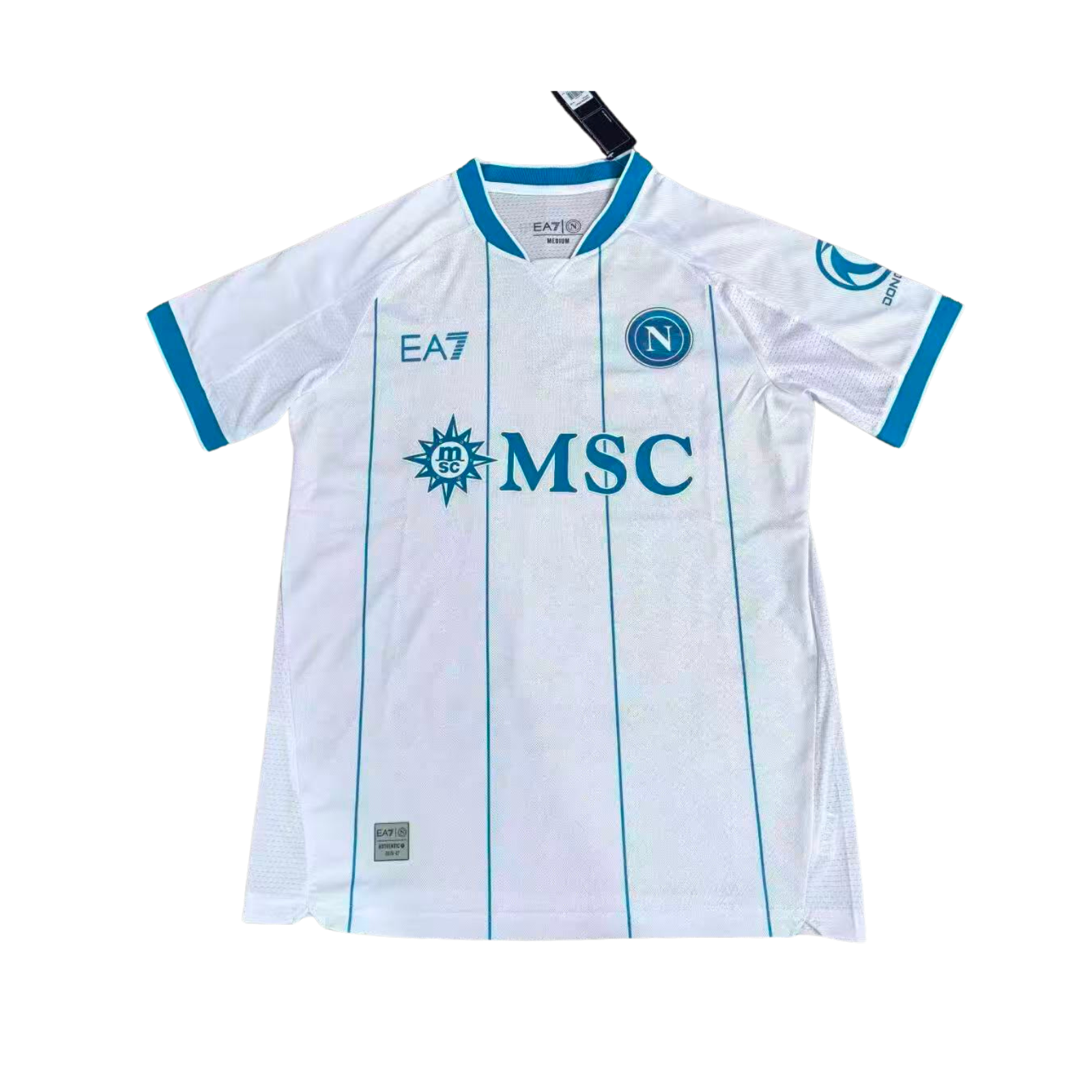 Maglia Napoli Away 2026/27