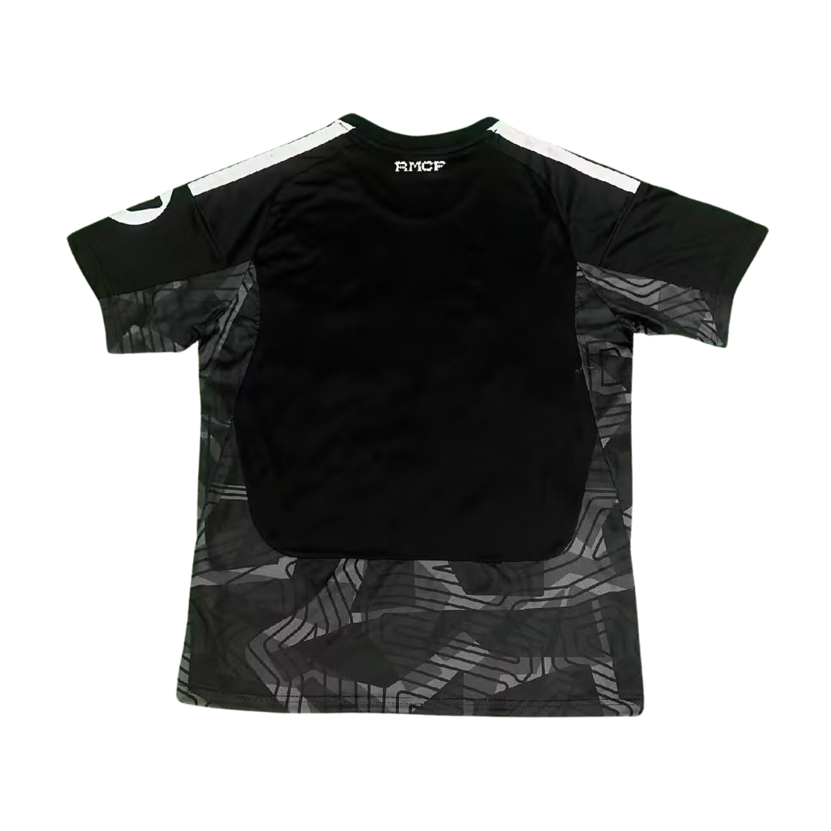 Maglia Real Madrid Portiere Nera 2026/27