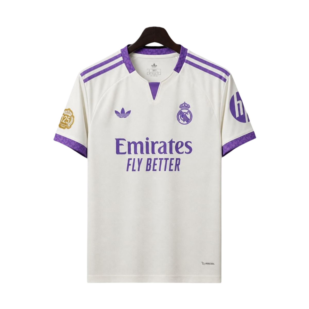 Maglia Real Madrid 125° Anniversario Special Edition 2026/27