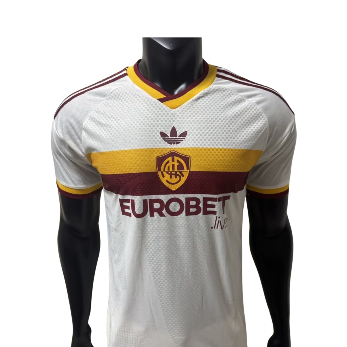 Maglia Roma Away 2026/27 - Player Version
